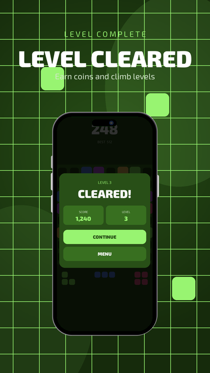 Amber Vortex screenshot 4
